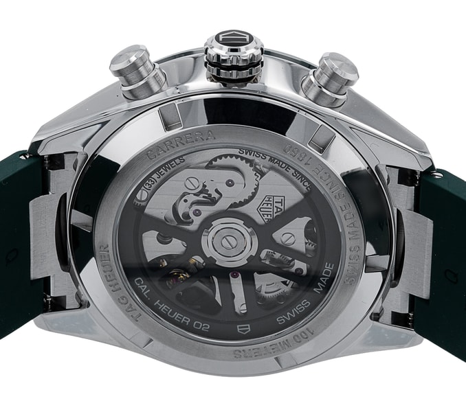 Tag Heuer Carrera CBN2A1N.FT6238